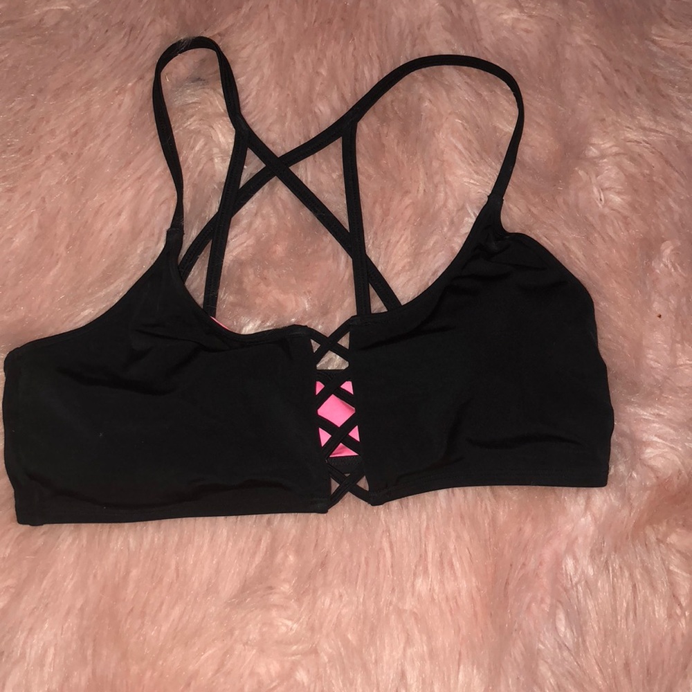VS bikini top